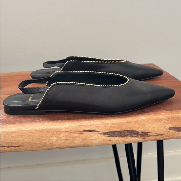Annie Bing Black Women\'s Shoes